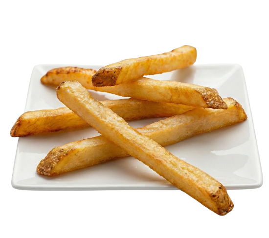 Bulvytės fri su odele